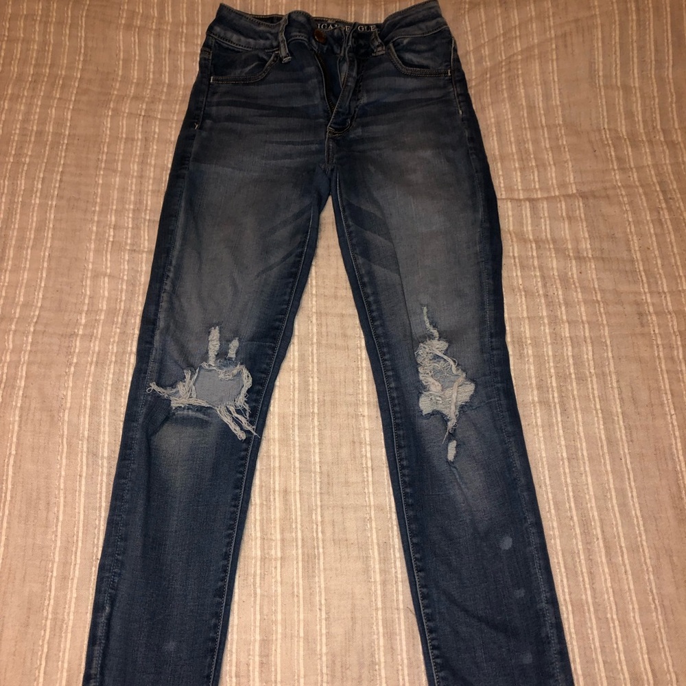 American eagle jeans